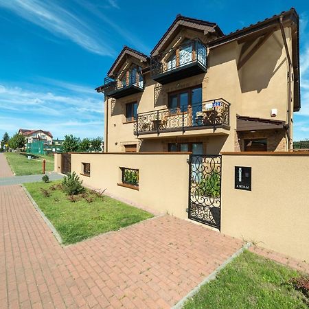Nad Morzem 62 Apartment Wladyslawowo Bagian luar foto