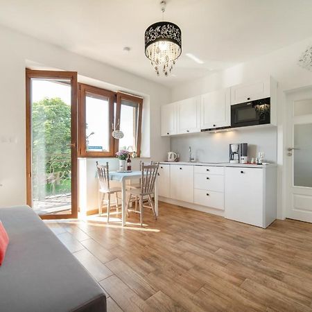 Nad Morzem 62 Apartment Wladyslawowo Bagian luar foto