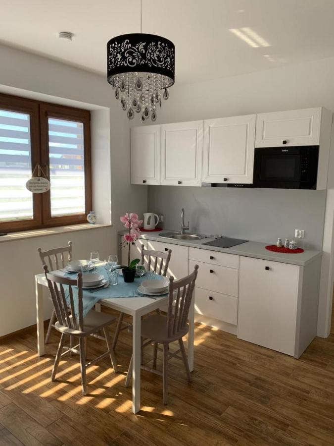 Nad Morzem 62 Apartment Wladyslawowo Bagian luar foto