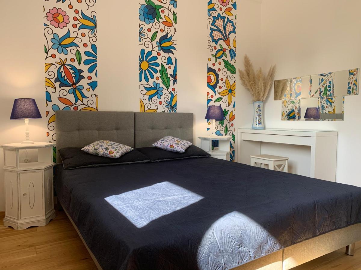 Nad Morzem 62 Apartment Wladyslawowo Bagian luar foto