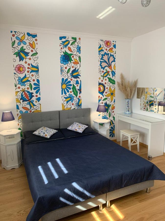 Nad Morzem 62 Apartment Wladyslawowo Bagian luar foto