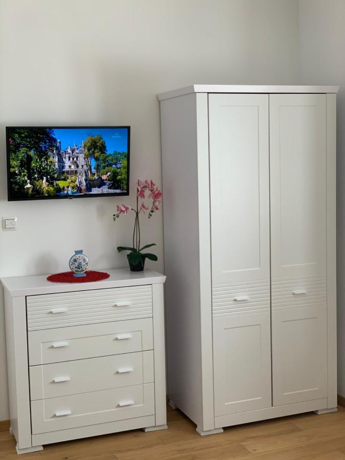 Nad Morzem 62 Apartment Wladyslawowo Bagian luar foto