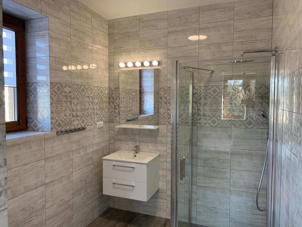 Nad Morzem 62 Apartment Wladyslawowo Bagian luar foto