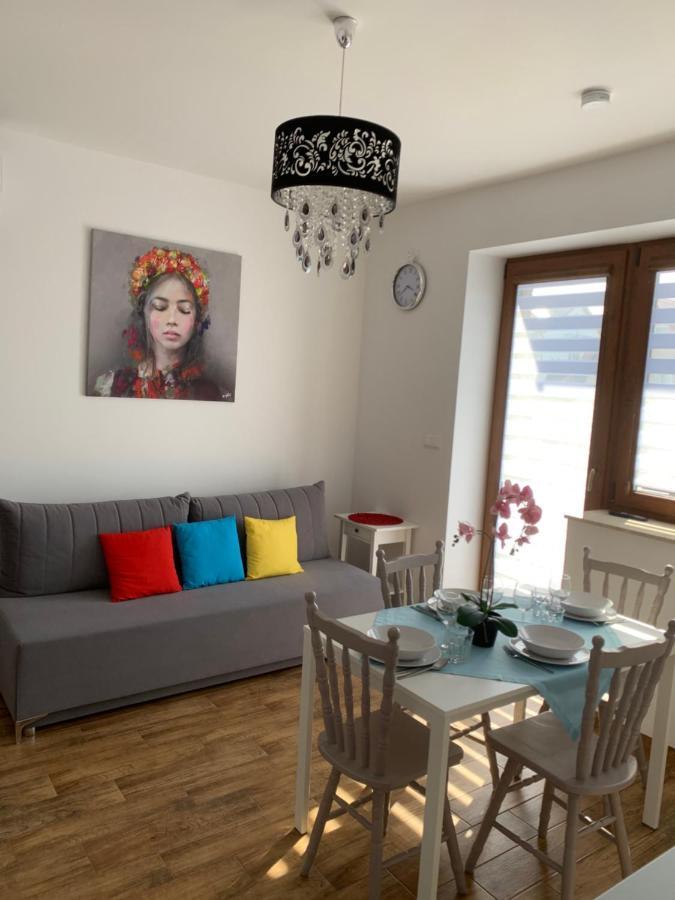 Nad Morzem 62 Apartment Wladyslawowo Bagian luar foto