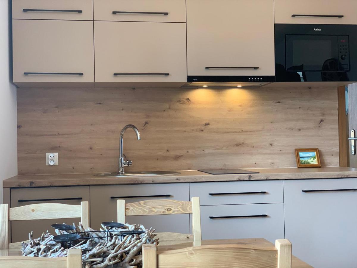 Nad Morzem 62 Apartment Wladyslawowo Bagian luar foto