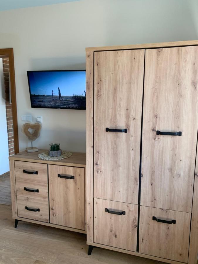 Nad Morzem 62 Apartment Wladyslawowo Bagian luar foto