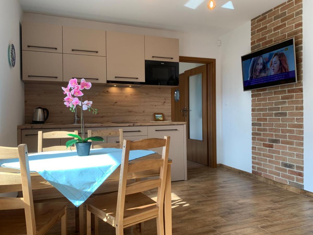 Nad Morzem 62 Apartment Wladyslawowo Bagian luar foto