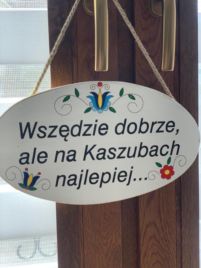 Nad Morzem 62 Apartment Wladyslawowo Bagian luar foto