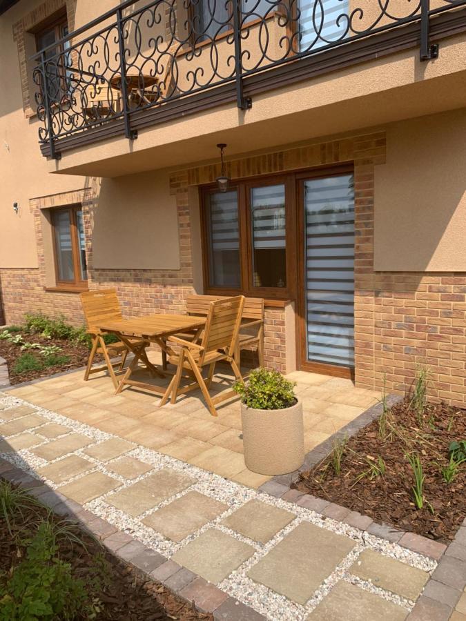 Nad Morzem 62 Apartment Wladyslawowo Bagian luar foto