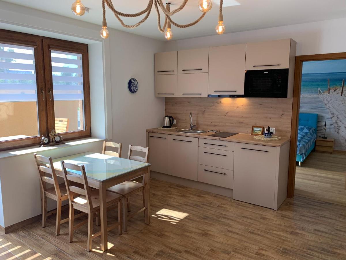 Nad Morzem 62 Apartment Wladyslawowo Bagian luar foto
