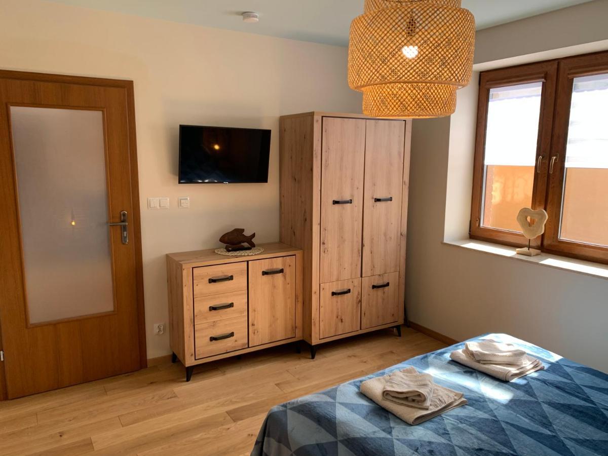 Nad Morzem 62 Apartment Wladyslawowo Bagian luar foto