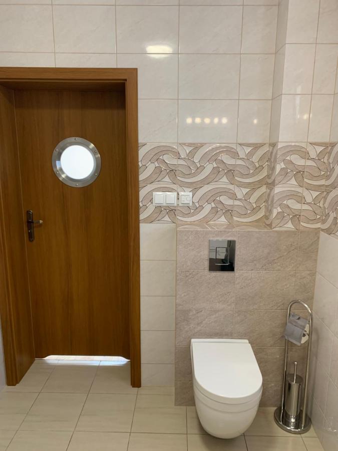 Nad Morzem 62 Apartment Wladyslawowo Bagian luar foto