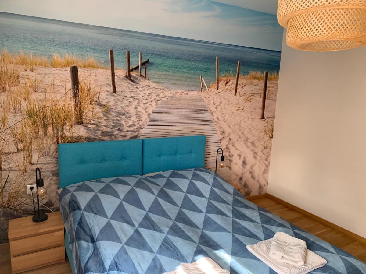 Nad Morzem 62 Apartment Wladyslawowo Bagian luar foto