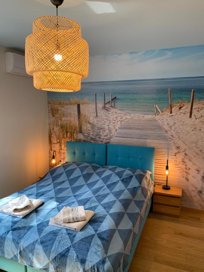 Nad Morzem 62 Apartment Wladyslawowo Bagian luar foto