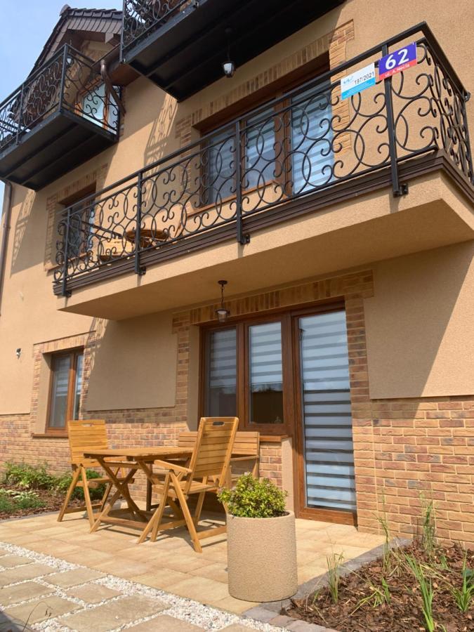 Nad Morzem 62 Apartment Wladyslawowo Bagian luar foto