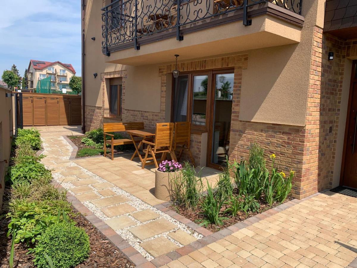 Nad Morzem 62 Apartment Wladyslawowo Bagian luar foto