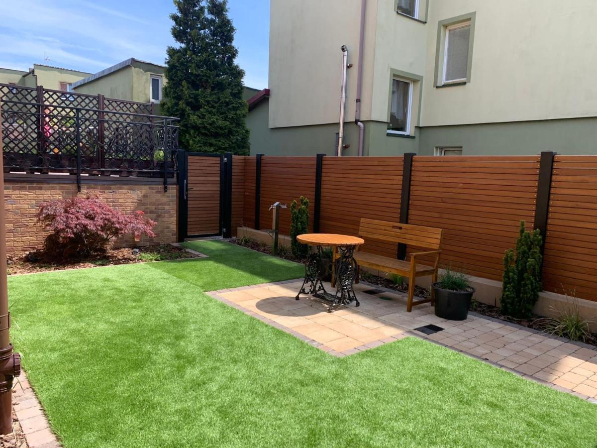 Nad Morzem 62 Apartment Wladyslawowo Bagian luar foto