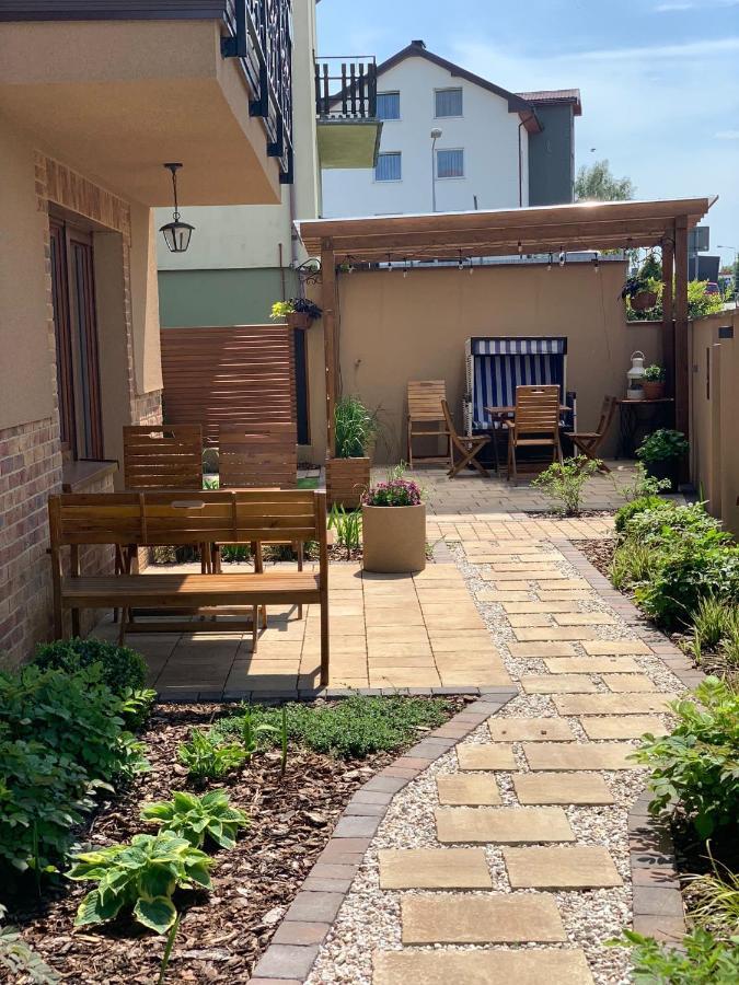 Nad Morzem 62 Apartment Wladyslawowo Bagian luar foto