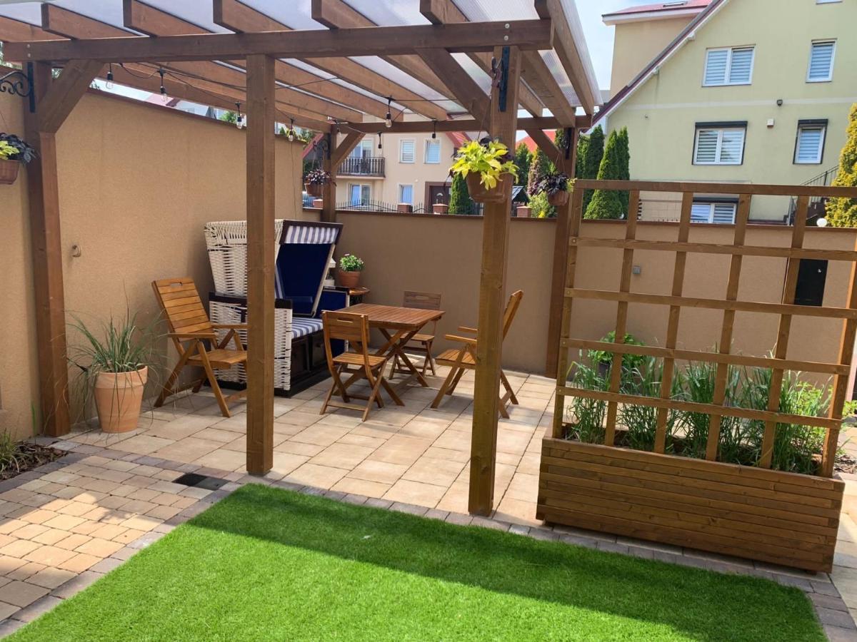 Nad Morzem 62 Apartment Wladyslawowo Bagian luar foto