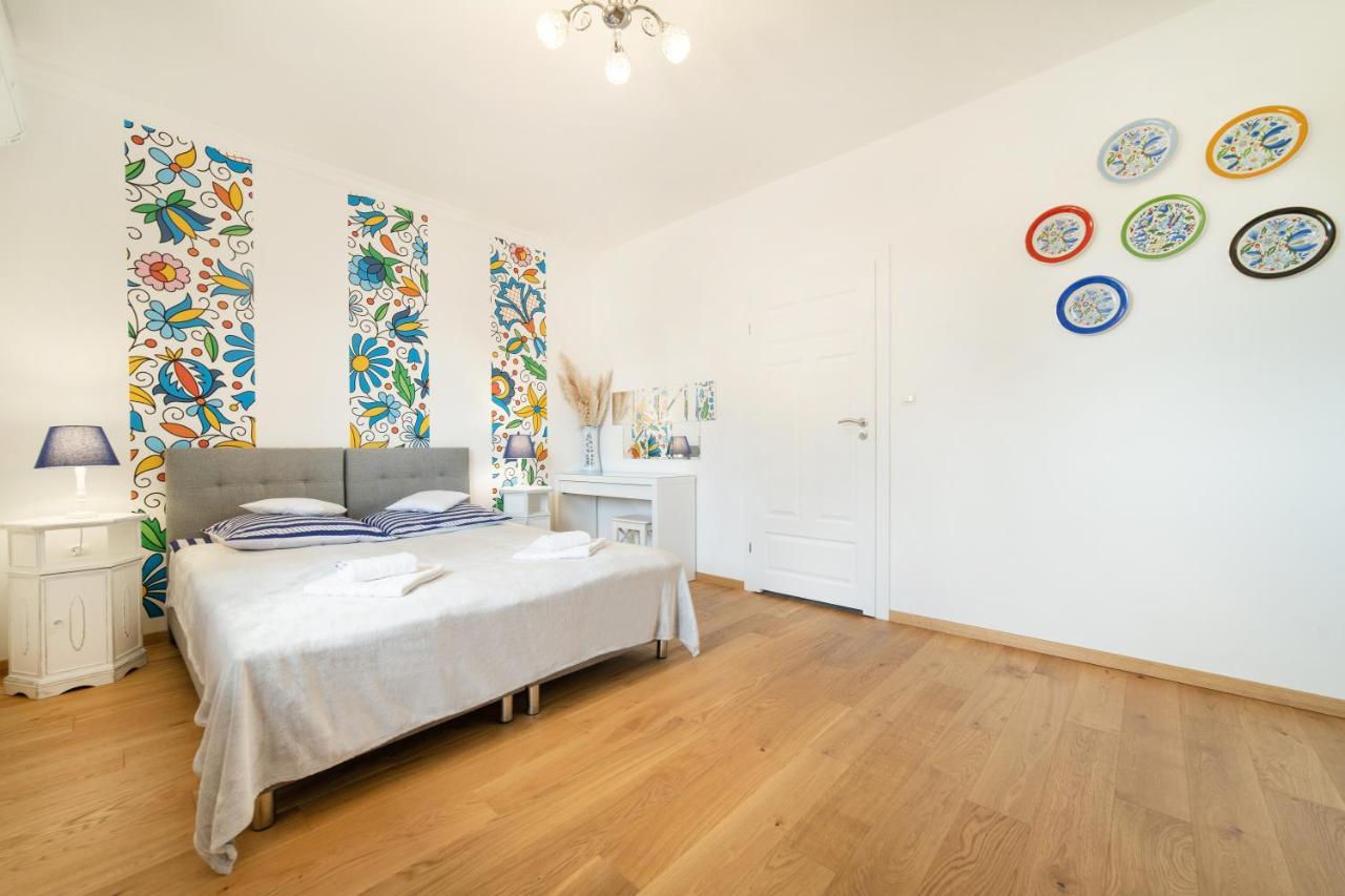 Nad Morzem 62 Apartment Wladyslawowo Bagian luar foto