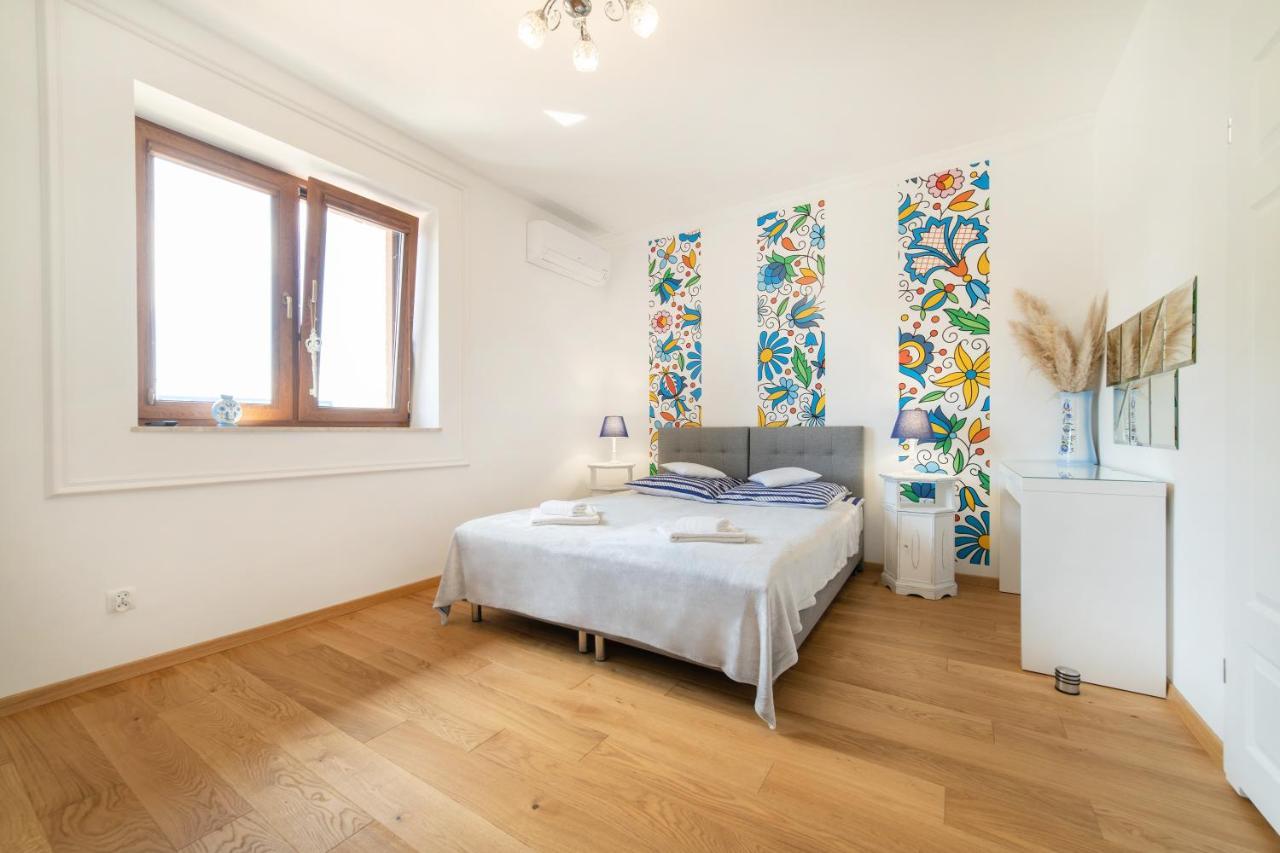 Nad Morzem 62 Apartment Wladyslawowo Bagian luar foto
