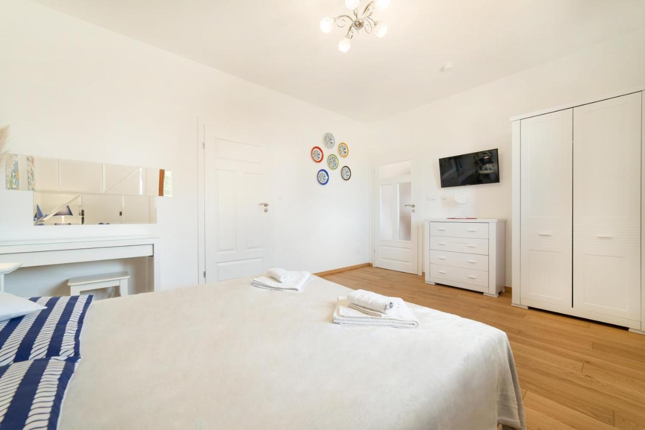 Nad Morzem 62 Apartment Wladyslawowo Bagian luar foto