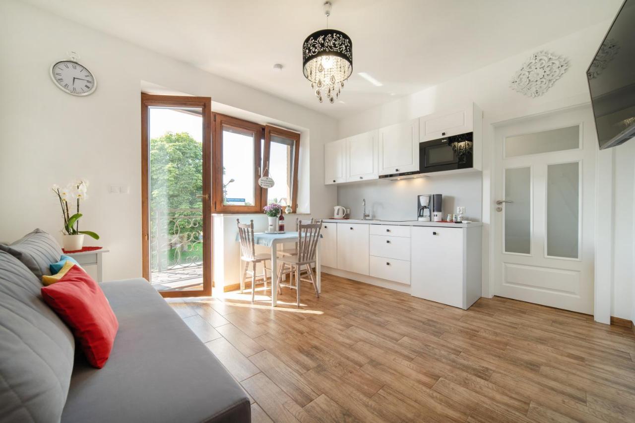 Nad Morzem 62 Apartment Wladyslawowo Bagian luar foto