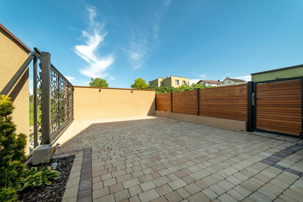 Nad Morzem 62 Apartment Wladyslawowo Bagian luar foto