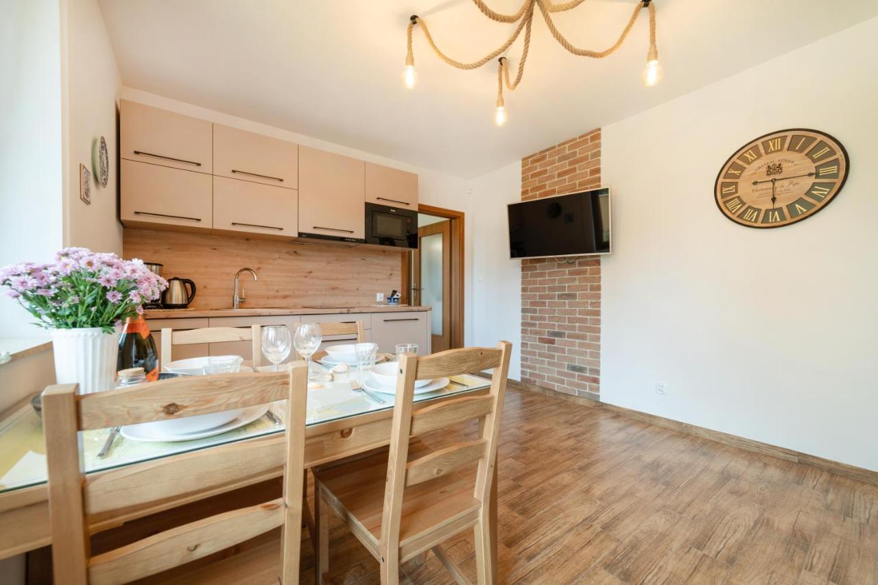 Nad Morzem 62 Apartment Wladyslawowo Bagian luar foto
