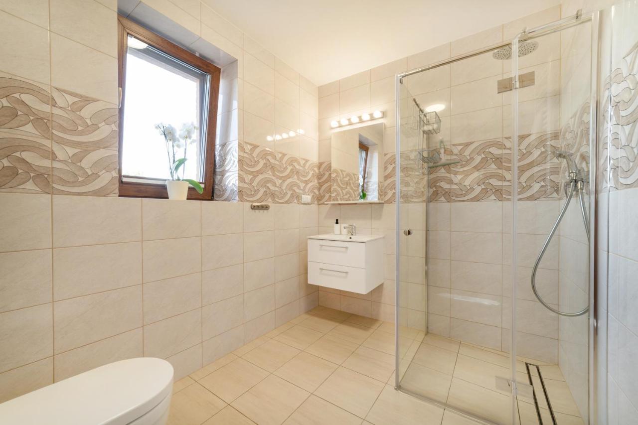 Nad Morzem 62 Apartment Wladyslawowo Bagian luar foto