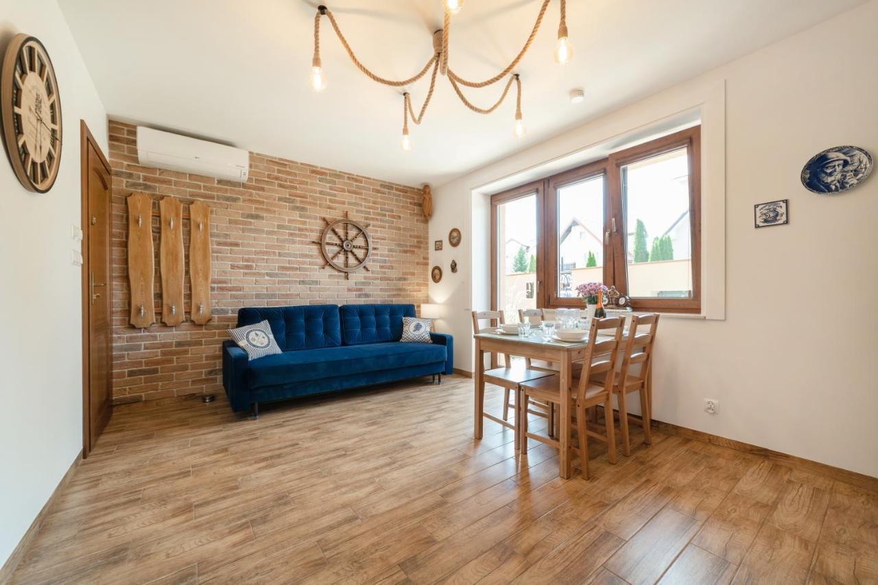 Nad Morzem 62 Apartment Wladyslawowo Bagian luar foto