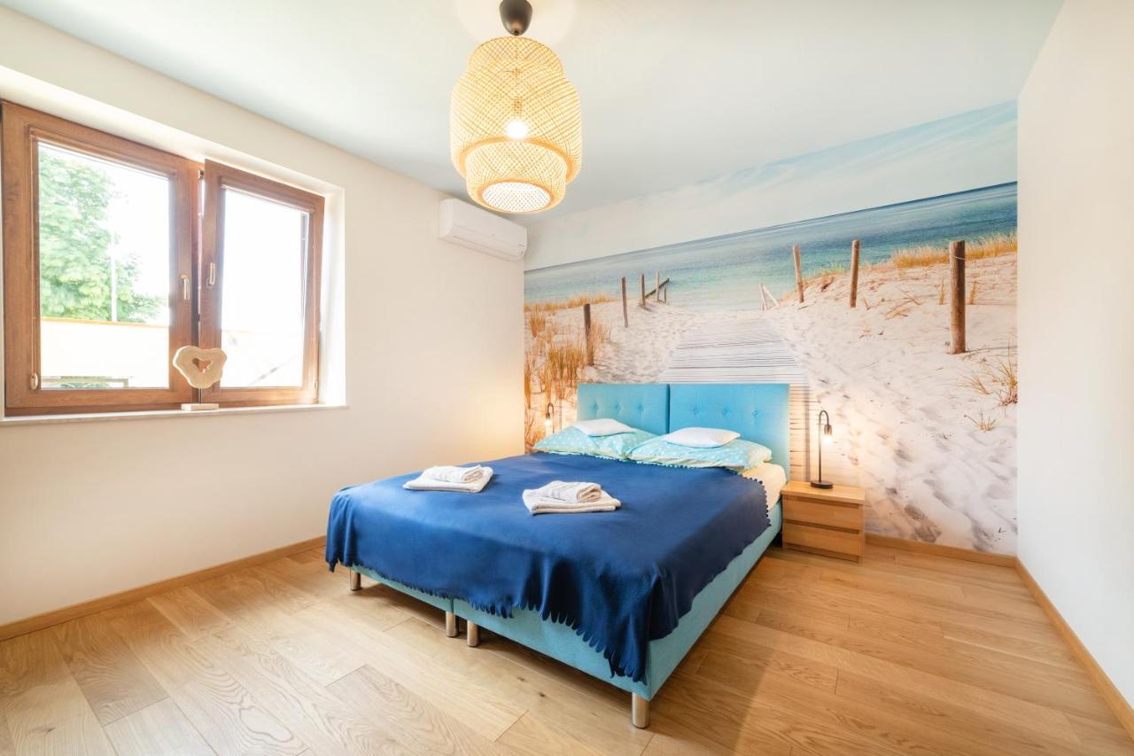 Nad Morzem 62 Apartment Wladyslawowo Bagian luar foto
